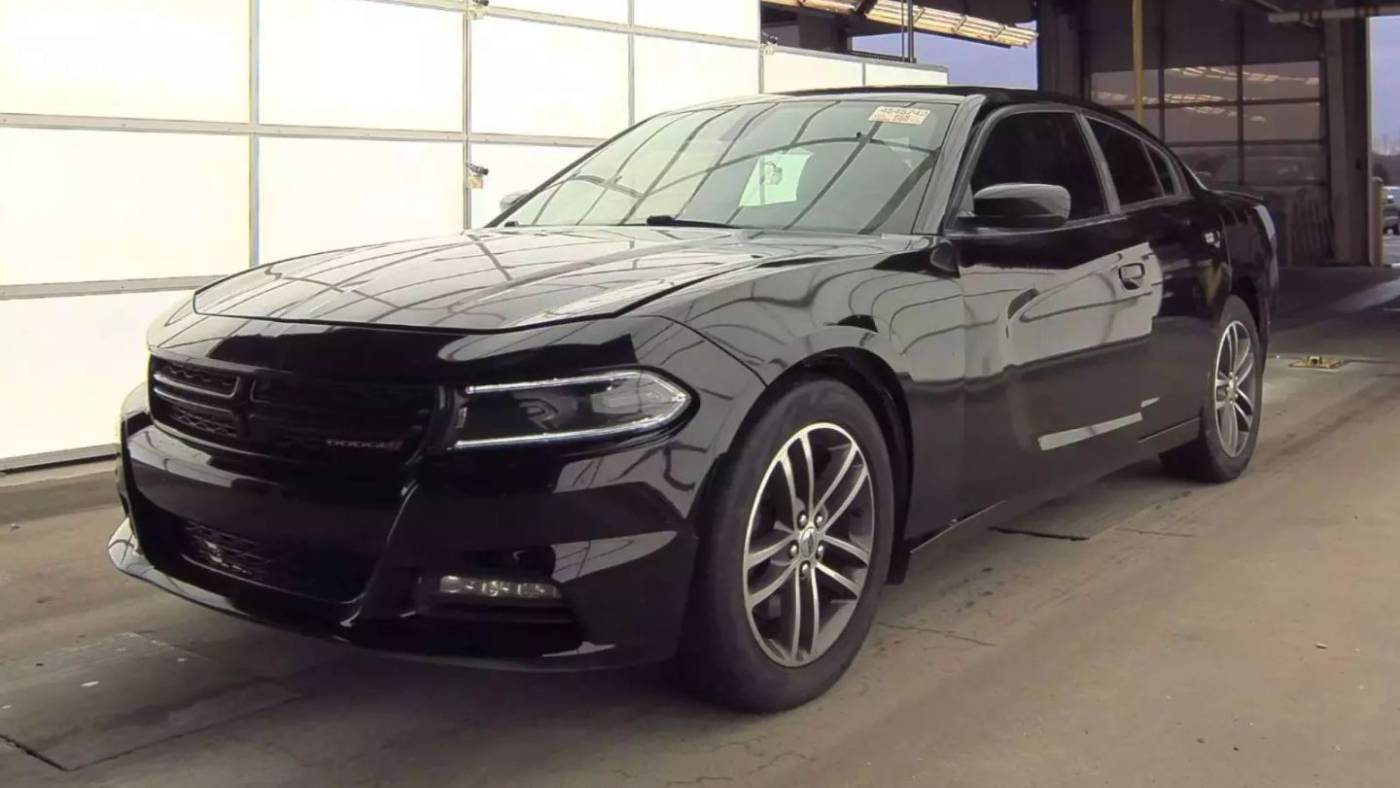2018 Dodge Charger GT — Sedan — 98,762 mi — Manchester, MD