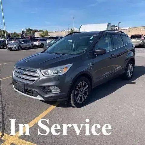 2017 Ford Escape SE — SUV — 65,657 mi — Manchester, MD