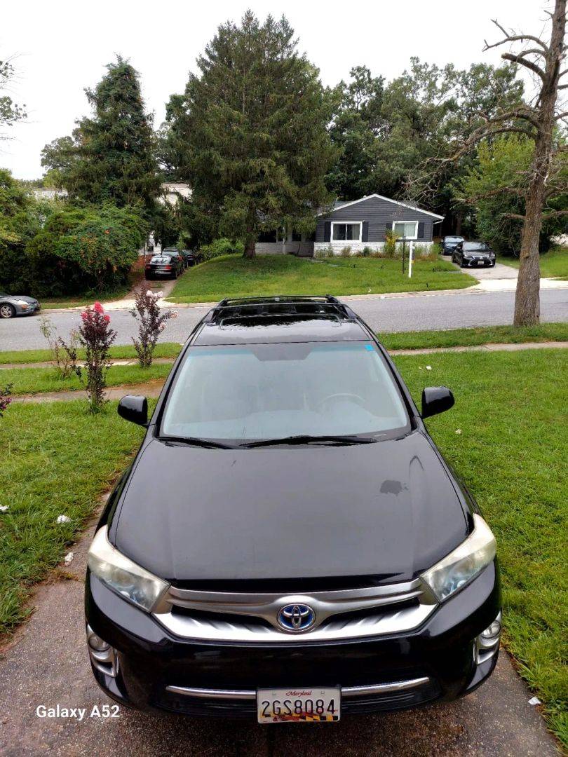 2011 Toyota Highlander Hybrid Limited — SUV — 150,041 mi — Manchester, MD