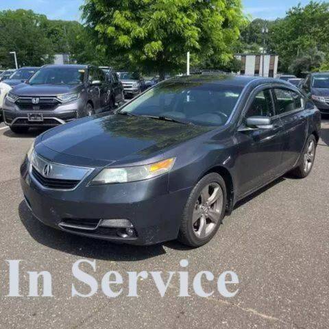2012 Acura TL Standard — Sedan — 106,639 mi — Manchester, MD