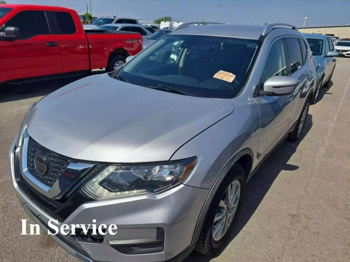 2020 Nissan Rogue SV — SUV — 97,434 mi — Manchester, MD