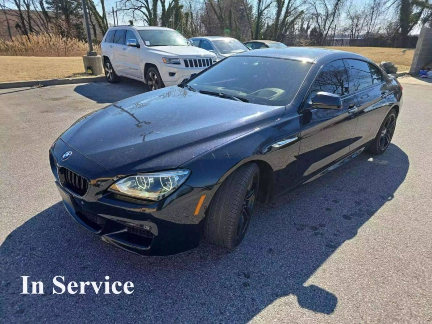 2014 BMW 6 Series 650i — Sedan — 95,396 mi — Manchester, MD