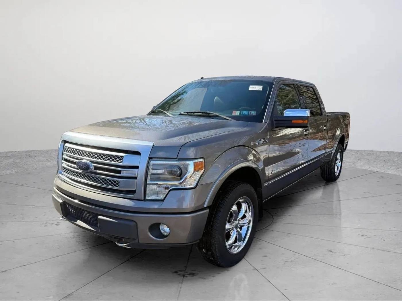 2013 Ford F-150 Platinum — Pickup Truck — 110,127 mi — Manchester, MD