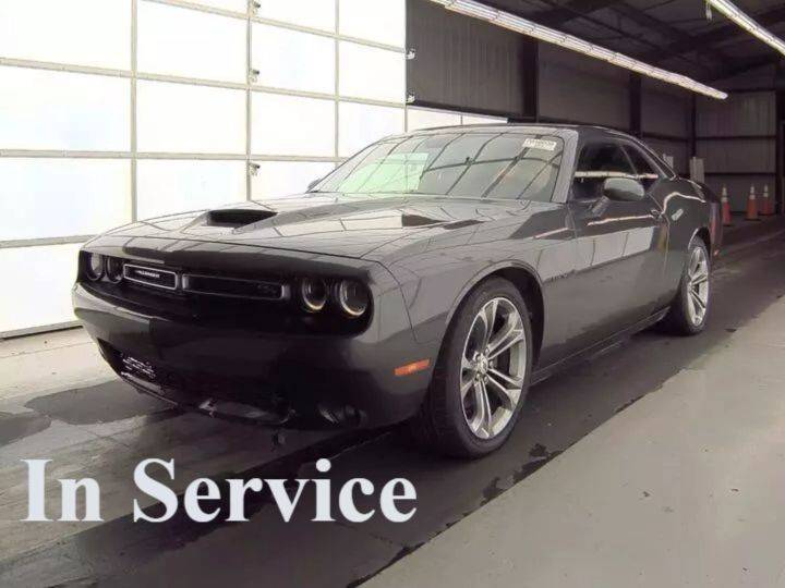 2020 Dodge Challenger R/T — Coupe — 107,162 mi — Manchester, MD