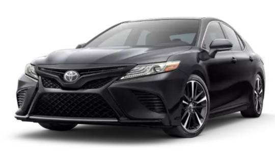 2019 Toyota Camry XSE — Sedan — 70,379 mi — Manchester, MD