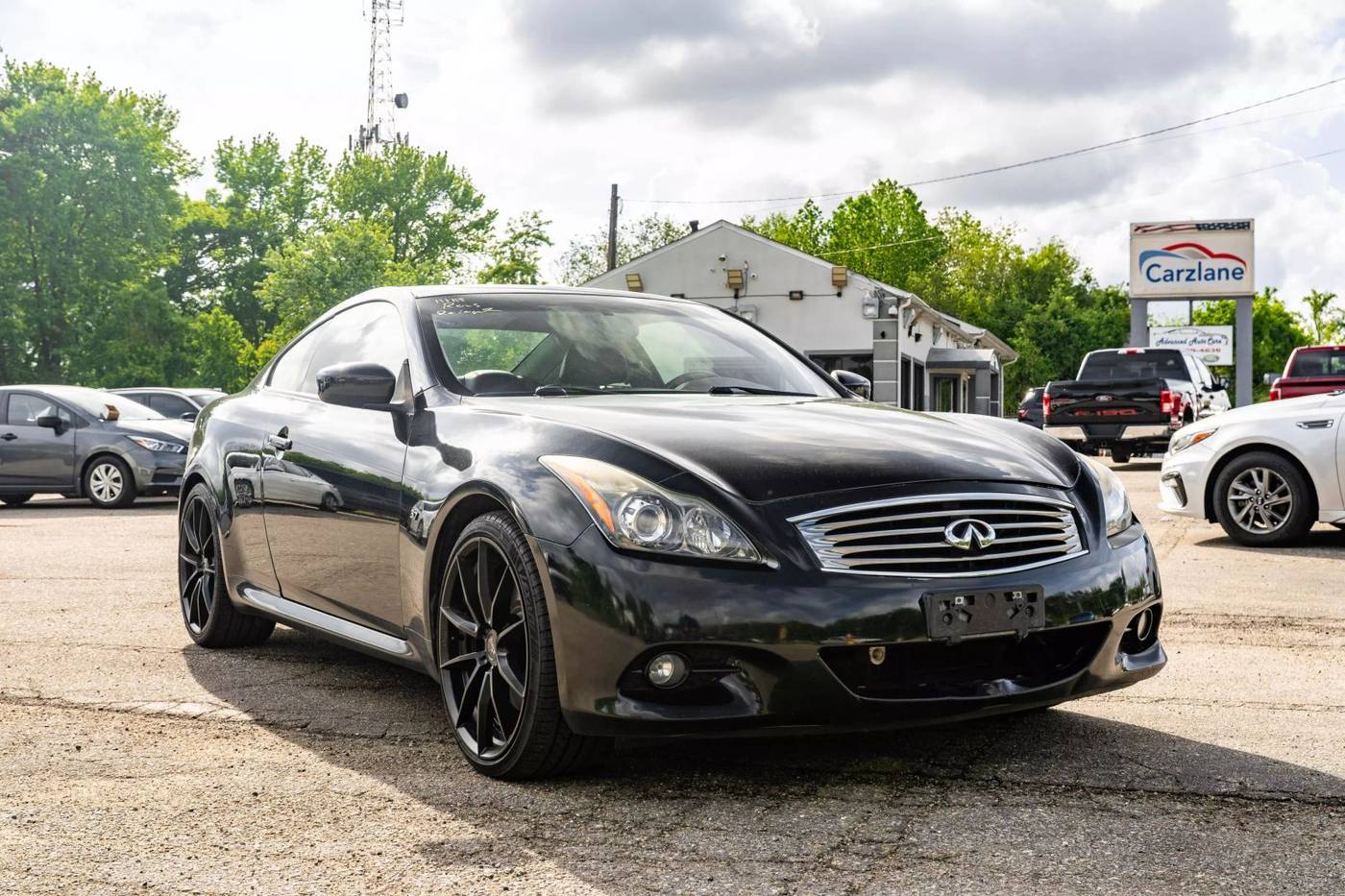 2014 INFINITI Q60 Journey — Coupe — 109,519 mi — Manchester, MD