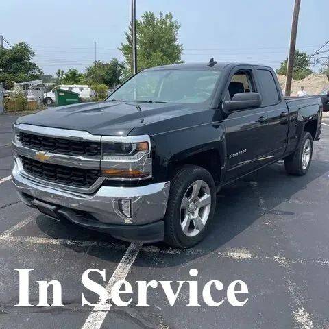 2016 Chevrolet Silverado 1500 LT — Pickup Truck — 123,618 mi — Manchester, MD