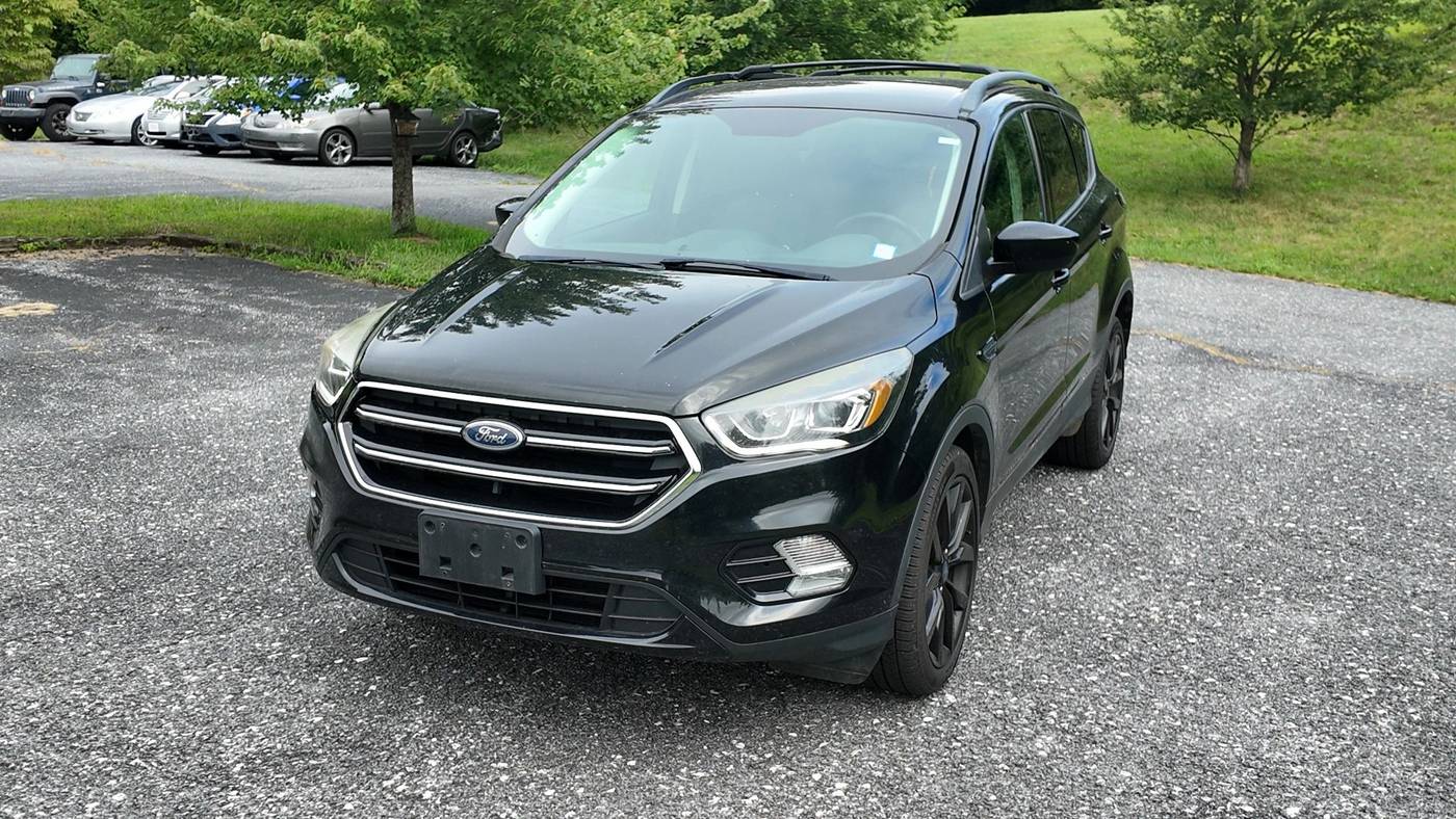 2017 Ford Escape SE — SUV — 85,750 mi — Manchester, MD