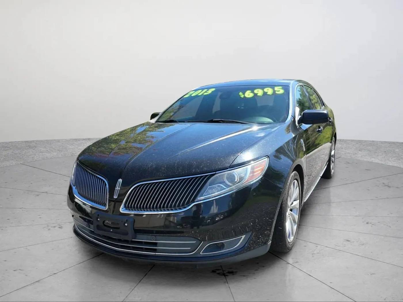 2013 Lincoln MKS 3.7L AWD — Sedan — 127,000 mi — Manchester, MD