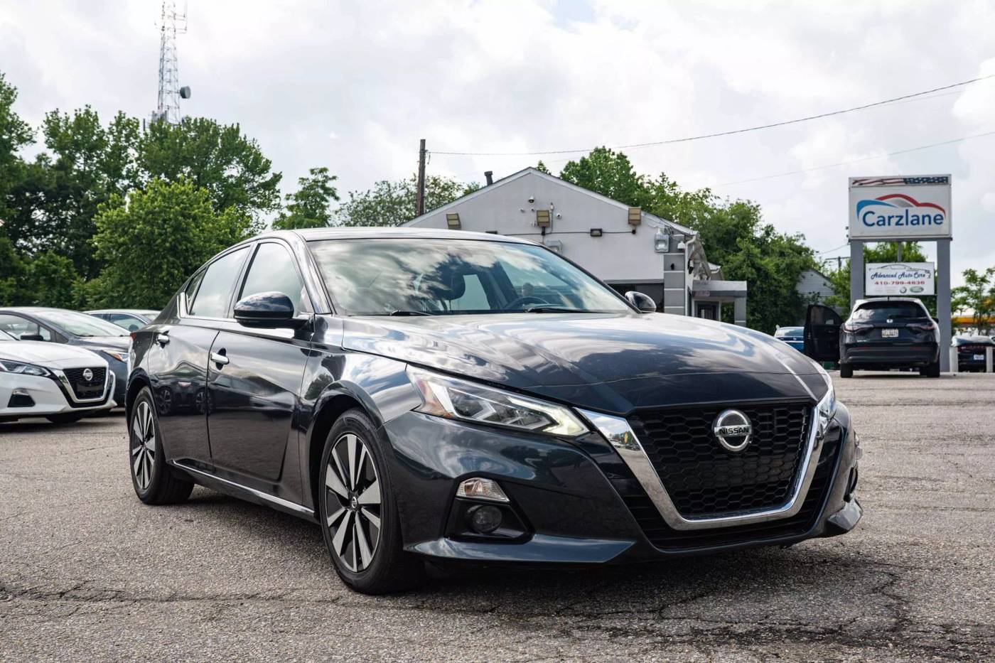 2019 Nissan Altima SL — Sedan — 88,414 mi — Manchester, MD