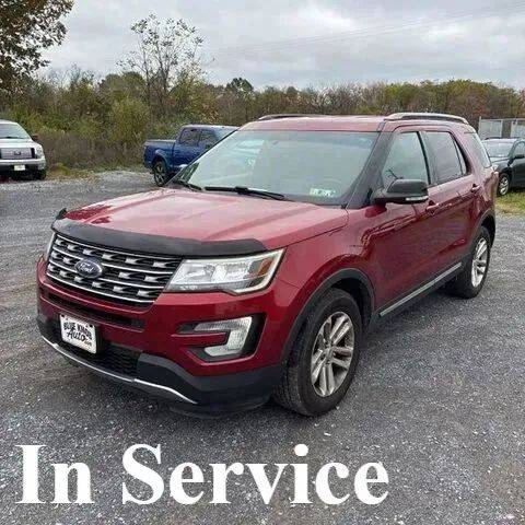 2017 Ford Explorer XLT — SUV — 110,996 mi — Manchester, MD