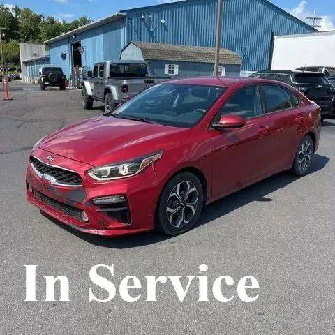 2020 Kia Forte LXS — Sedan — 70,342 mi — Manchester, MD