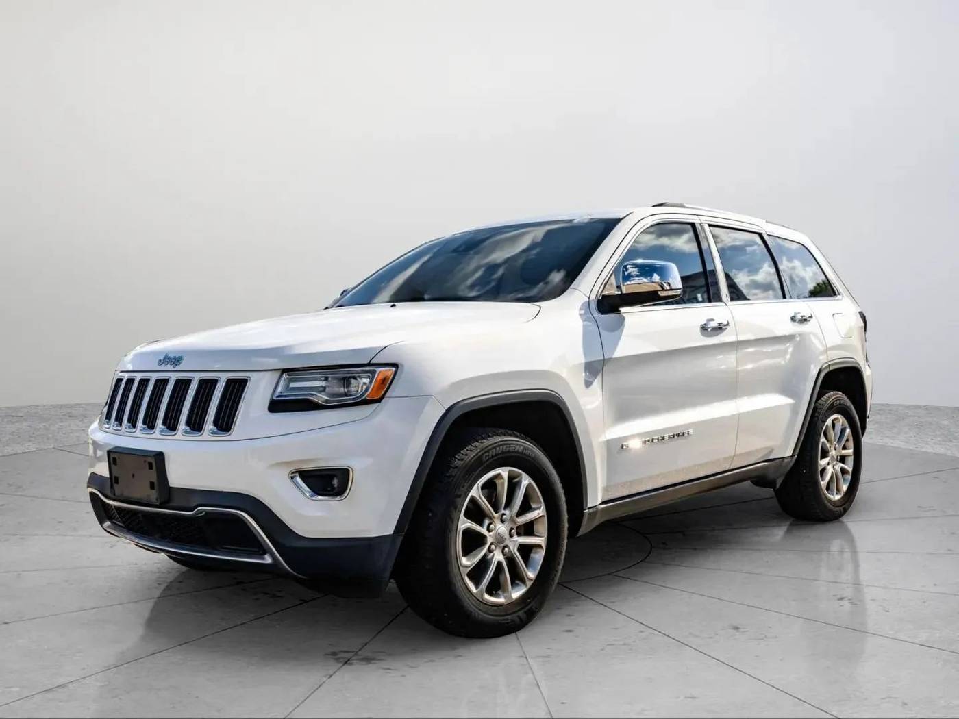 2014 Jeep Grand Cherokee Limited — SUV — 106,275 mi — Manchester, MD