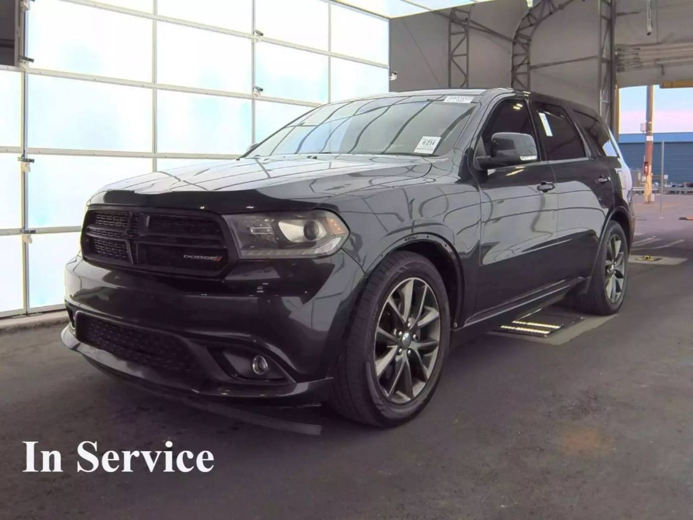 2014 Dodge Durango R/T — SUV — 118,349 mi — Manchester, MD