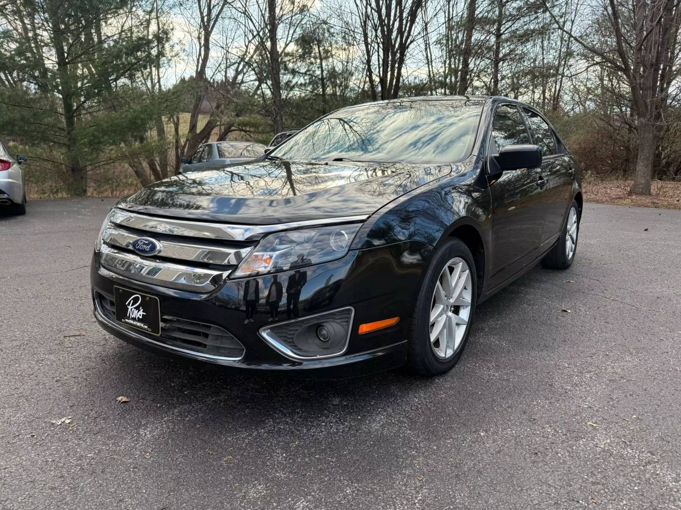 2011 Ford Fusion SEL — Sedan — 156,194 mi — Manchester, MD