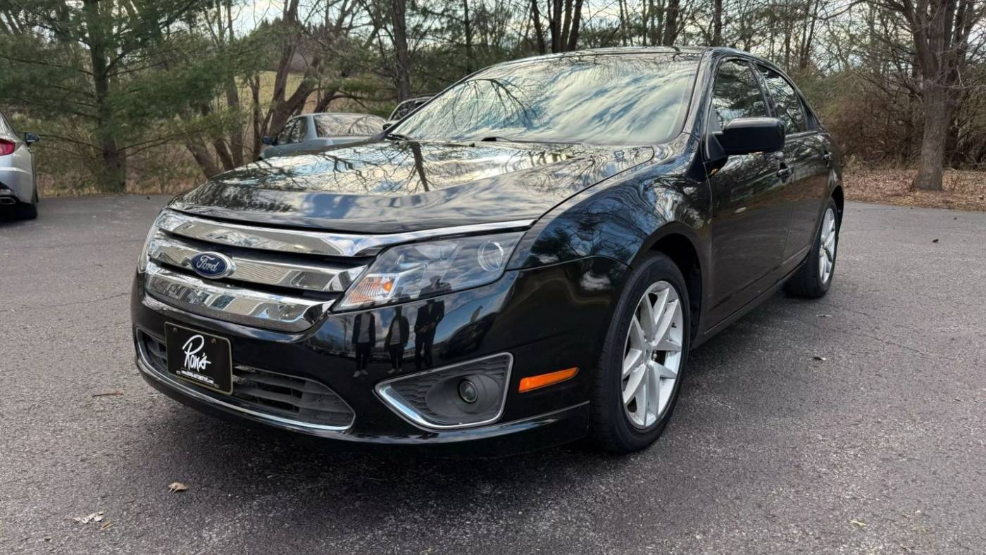 2011 Ford Fusion SEL