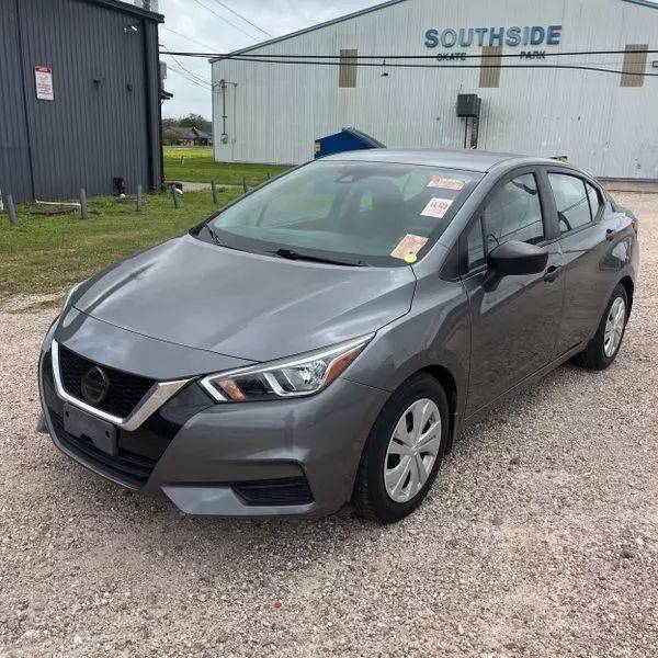 2021 Nissan Versa S — Sedan — 77,591 mi — Manchester, MD