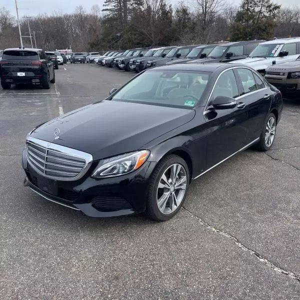2017 Mercedes-Benz C-Class C 300 — Sedan — 71,603 mi — Manchester, MD
