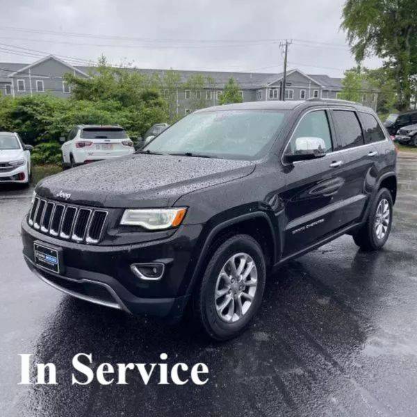 2016 Jeep Grand Cherokee Limited — SUV — 105,310 mi — Manchester, MD