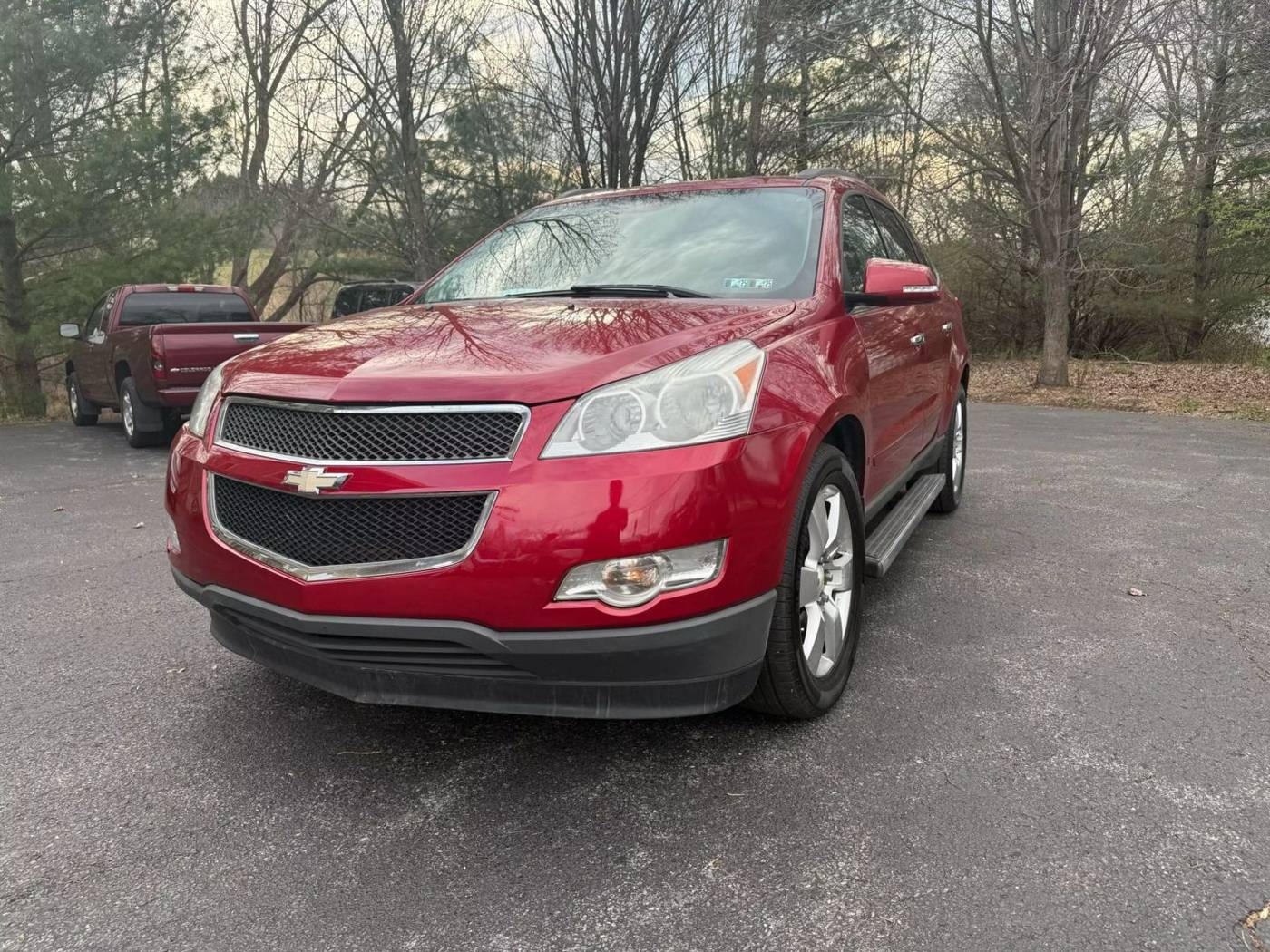 2012 Chevrolet Traverse LT — SUV — 175,077 mi — Manchester, MD