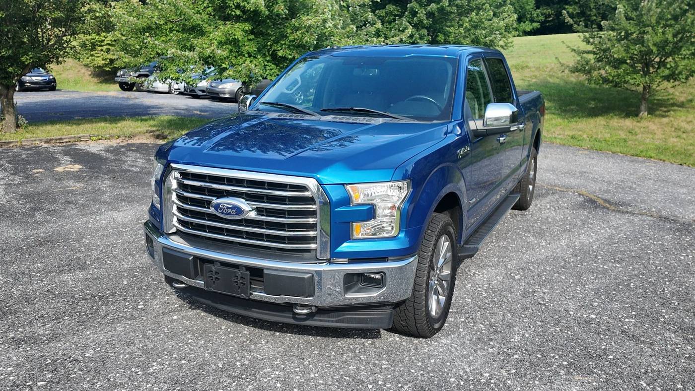2017 Ford F-150 XLT — Pickup Truck — 114,009 mi — Manchester, MD