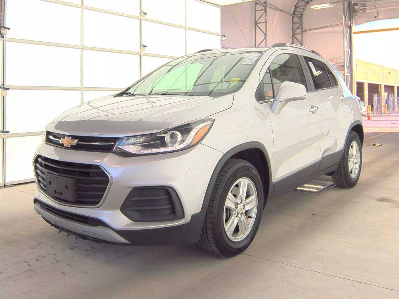 2018 Chevrolet Trax LT — SUV — 94,038 mi — Manchester, MD