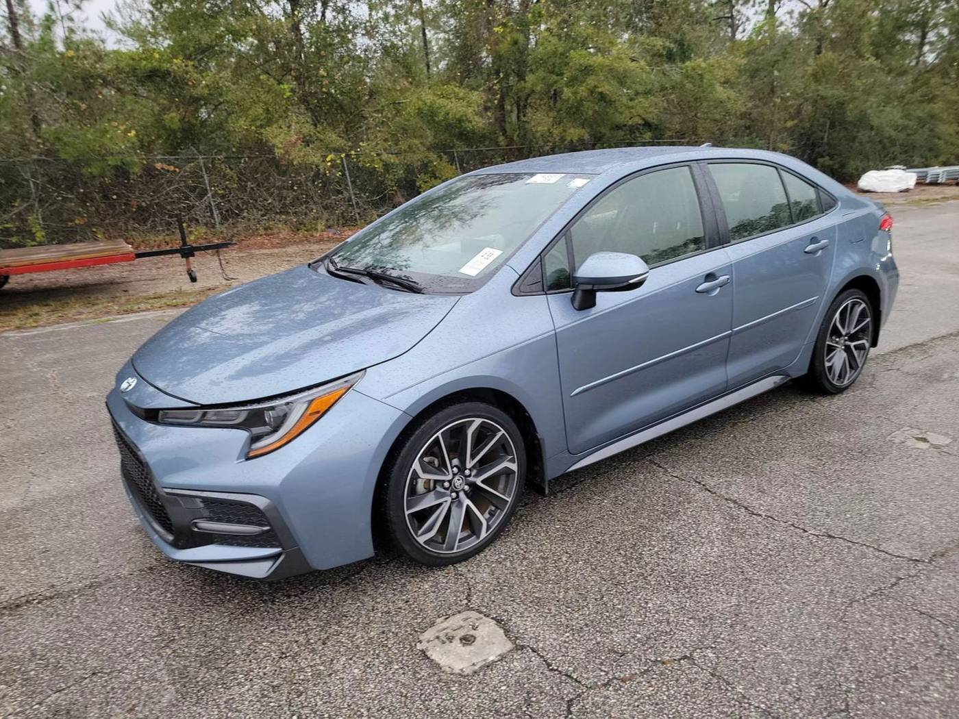 2020 Toyota Corolla SE — Sedan — 69,970 mi — Manchester, MD