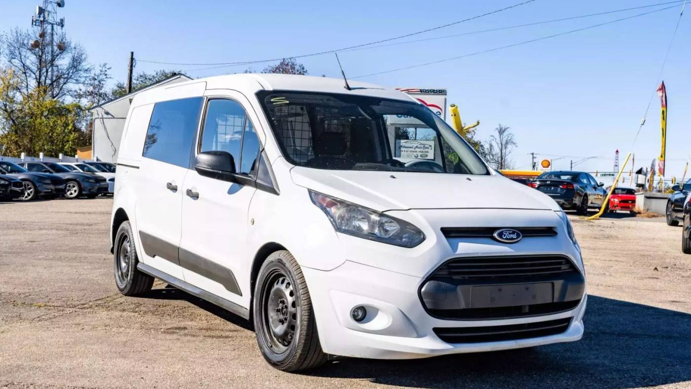 2015 Ford Transit Connect Van XLT — Cargo Van — 80,307 mi — Manchester, MD