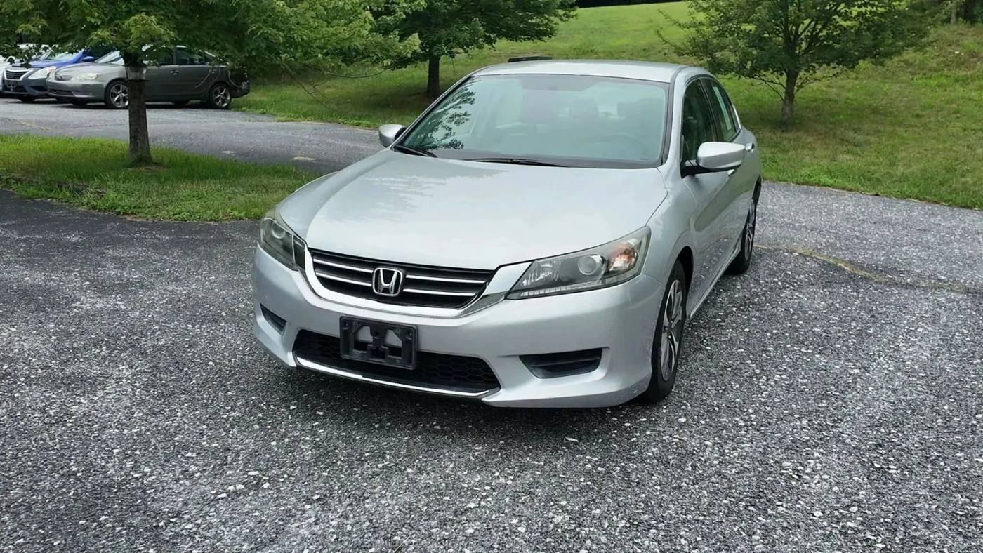 2013 Honda Accord LX — Sedan — 112,164 mi — Manchester, MD