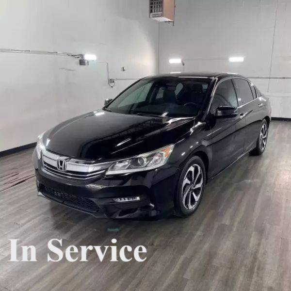 2016 Honda Accord EX-L V6 — Sedan — 99,858 mi — Manchester, MD