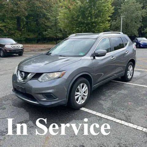 2015 Nissan Rogue SV — SUV — 118,833 mi — Manchester, MD