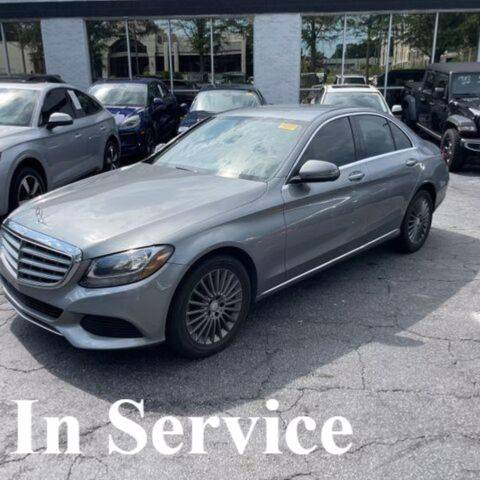 2016 Mercedes-Benz C-Class C 300 — Sedan — 60,982 mi — Manchester, MD