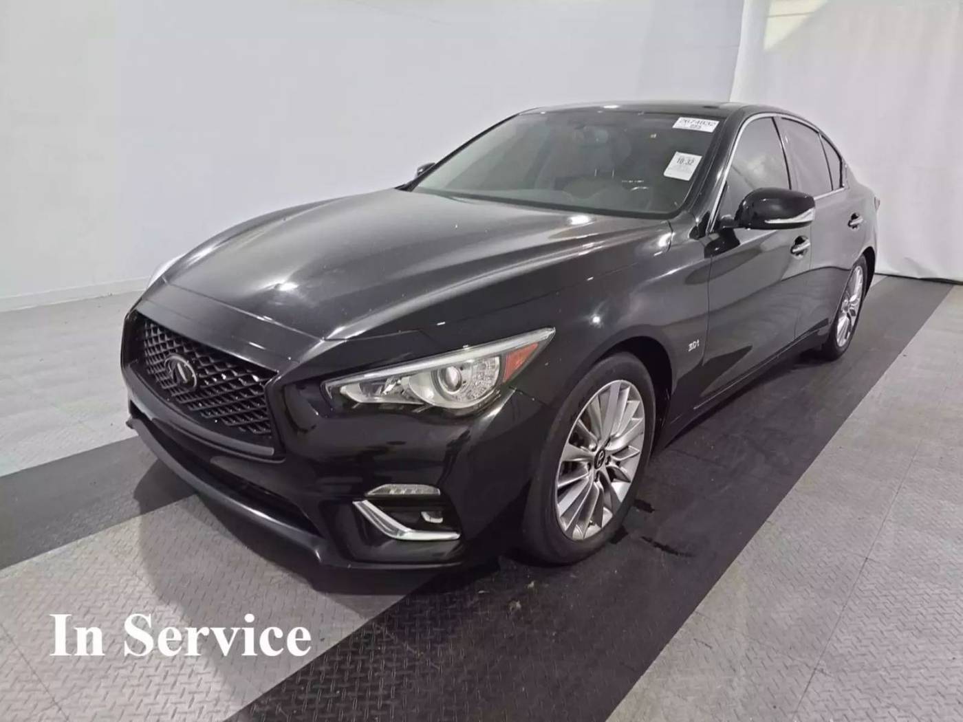 2020 INFINITI Q50 3.0t LUXE — Sedan — 78,161 mi — Manchester, MD