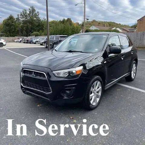 2013 Mitsubishi Outlander Sport ES — SUV — 72,571 mi — Manchester, MD
