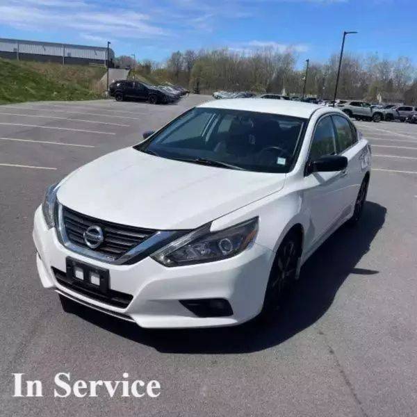 2017 Nissan Altima 2.5 SR — Sedan — 95,338 mi — Manchester, MD