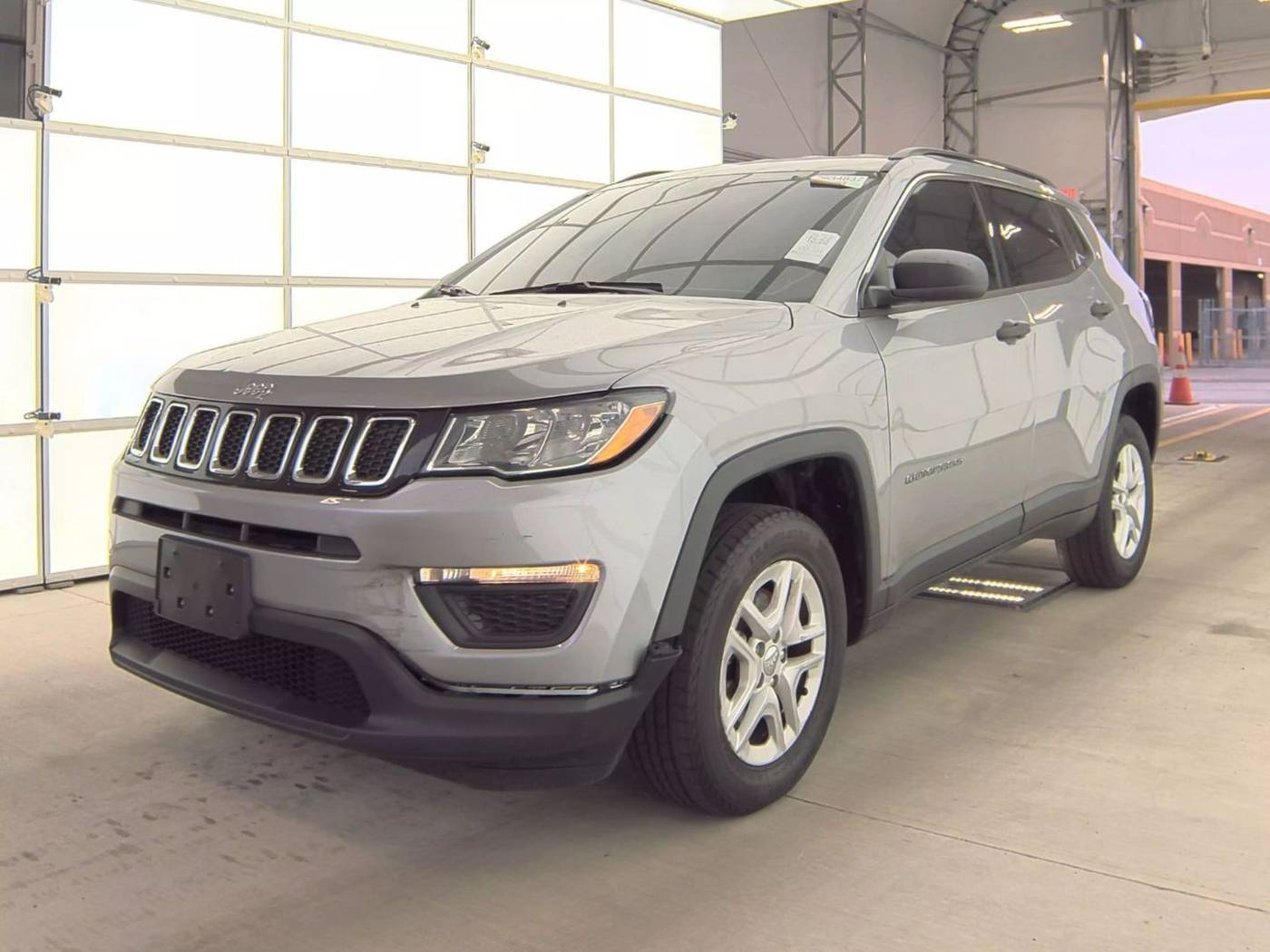 2021 Jeep Compass Sport — SUV — 86,984 mi — Manchester, MD