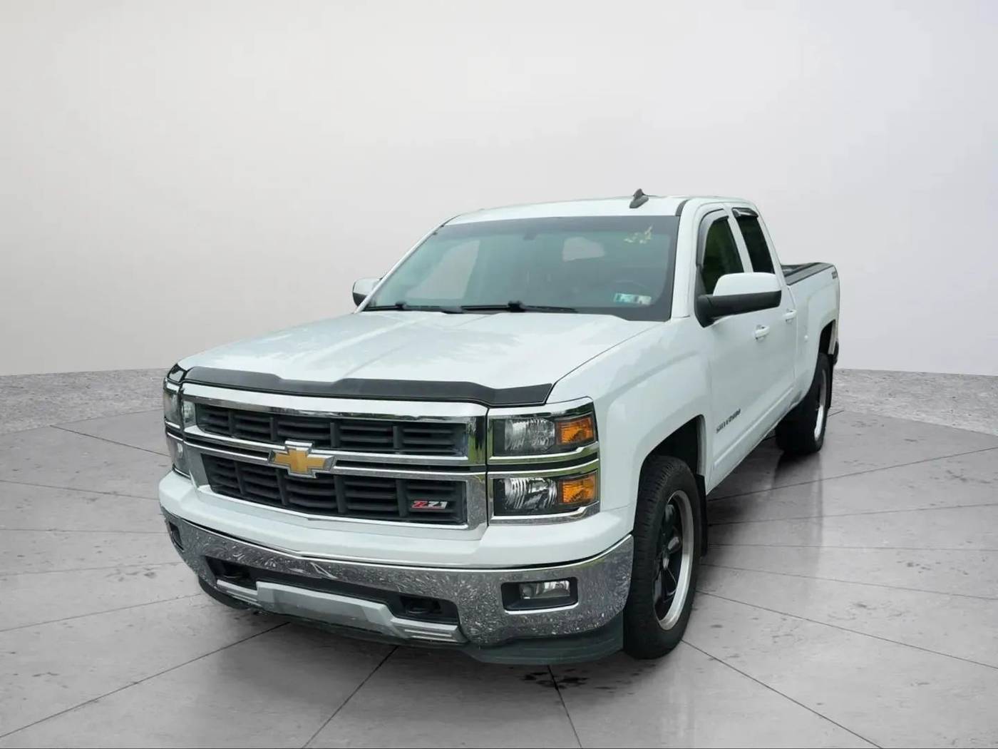 2015 Chevrolet Silverado 1500 LT — Pickup Truck — 122,337 mi — Manchester, MD