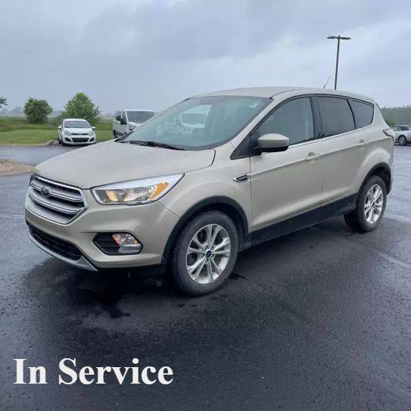 2017 Ford Escape SE — SUV — 125,392 mi — Manchester, MD