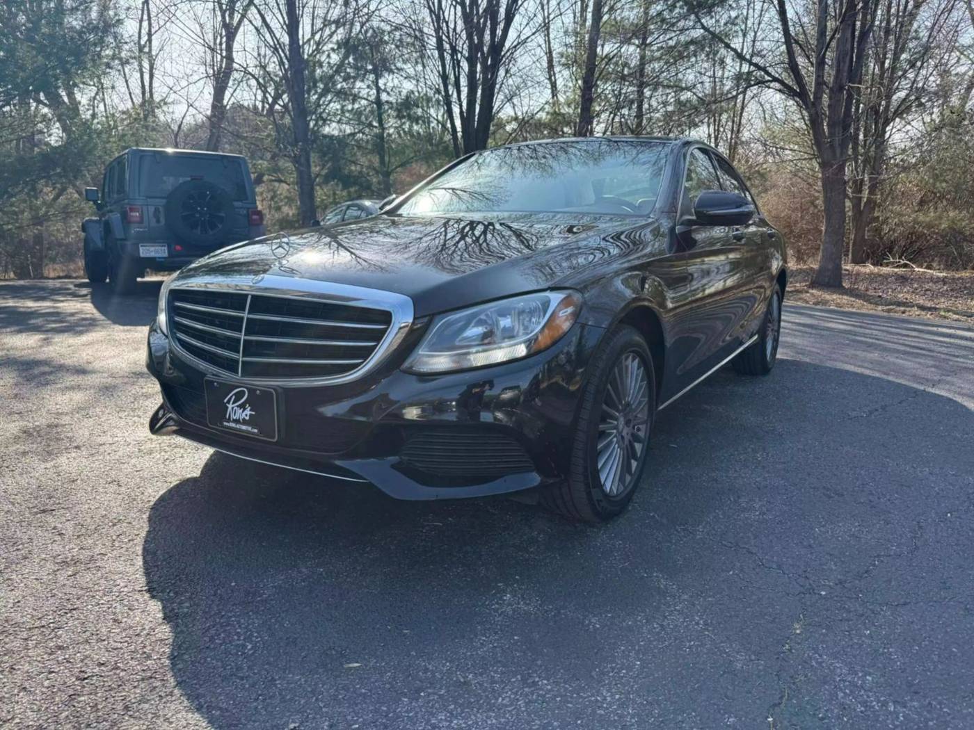 2016 Mercedes-Benz C-Class C 300 — Sedan — 59,243 mi — Manchester, MD
