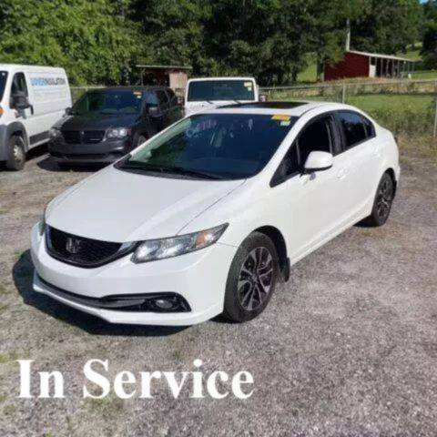2013 Honda Civic EX-L — Sedan — 119,989 mi — Manchester, MD