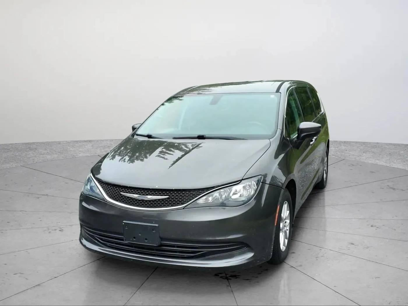 2017 Chrysler Pacifica Touring — Minivan — 102,114 mi — Manchester, MD
