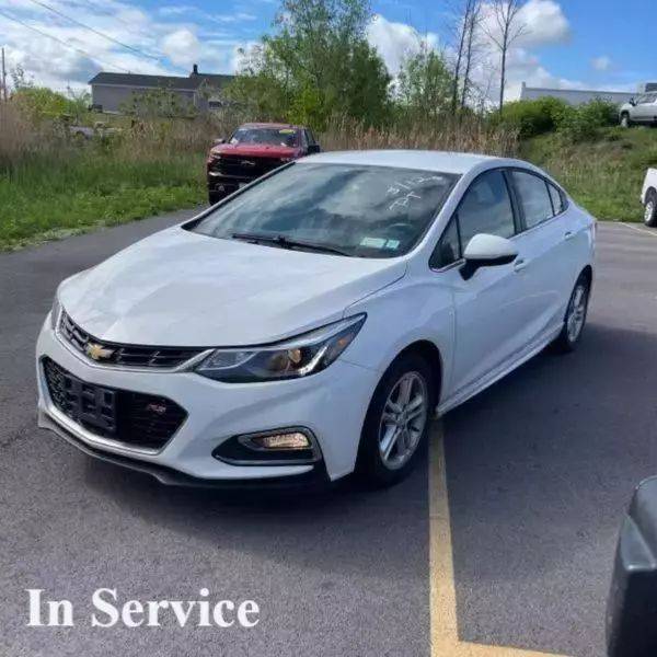 2017 Chevrolet Cruze LT — Sedan — 119,477 mi — Manchester, MD