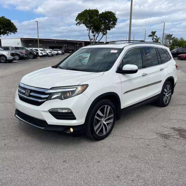 2017 Honda Pilot Touring — SUV — 109,546 mi — Manchester, MD