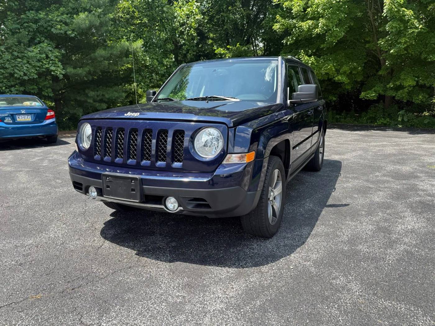 2016 Jeep Patriot High Altitude — SUV — 95,915 mi — Manchester, MD