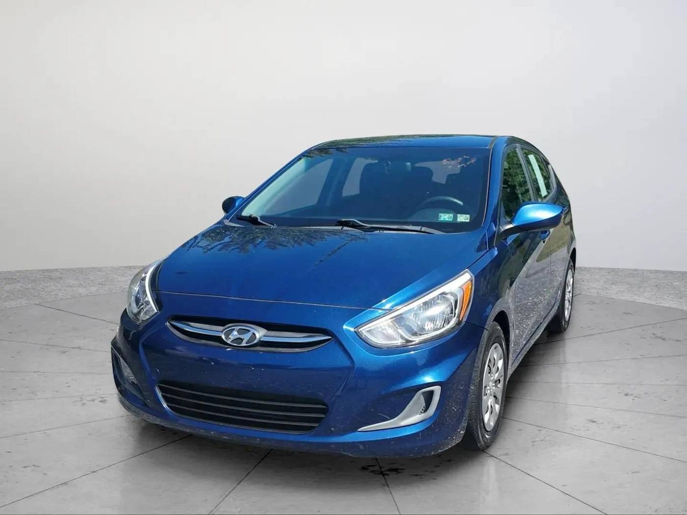 2017 Hyundai Accent SE — Hatchback — 110,688 mi — Manchester, MD