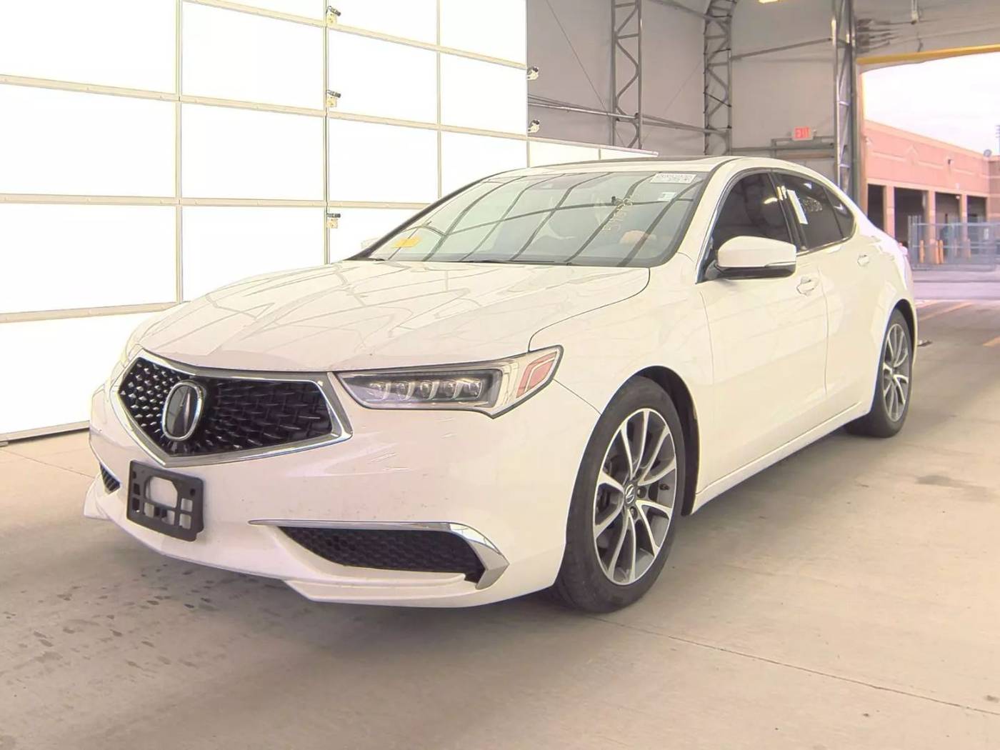 2020 Acura TLX Standard — Sedan — 113,399 mi — Manchester, MD