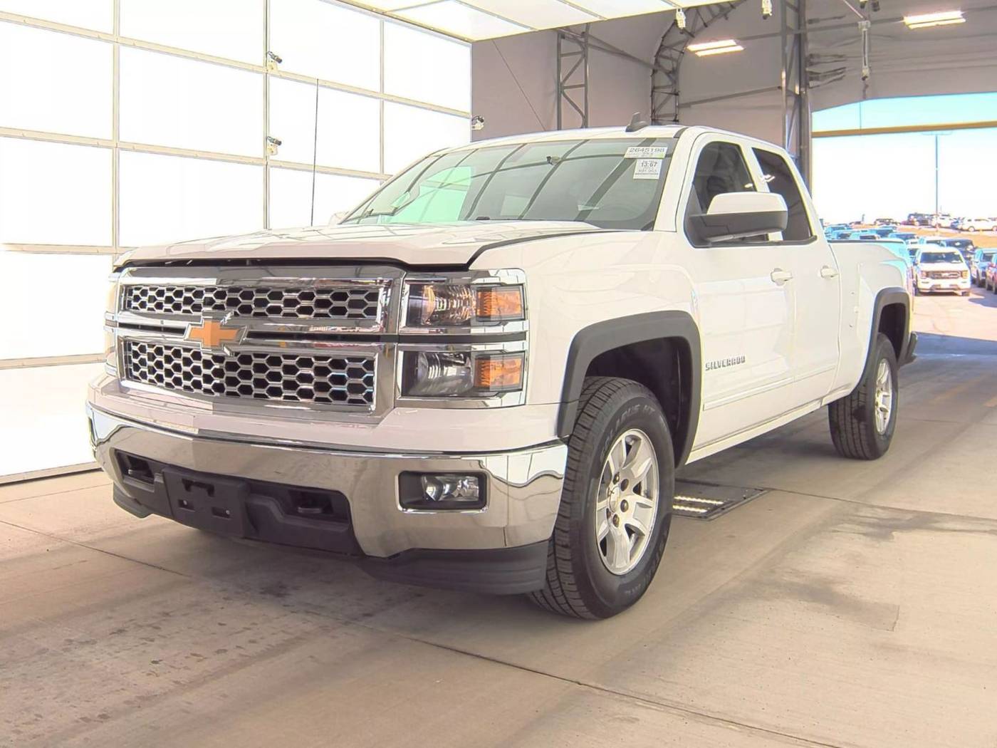 2015 Chevrolet Silverado 1500 LT — Pickup Truck — 91,963 mi — Manchester, MD
