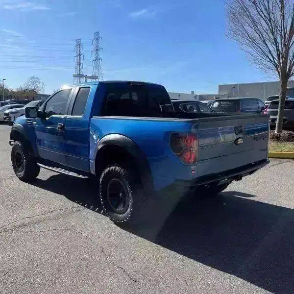 2012 Ford F-150 Raptor — Pickup Truck — 114,006 mi — Manchester, MD