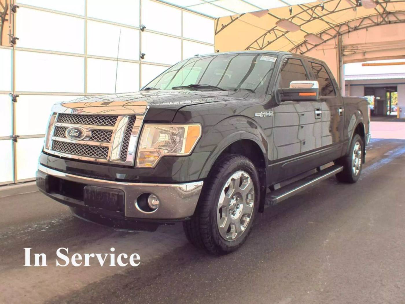 2012 Ford F-150 Lariat — Pickup Truck — 38,823 mi — Manchester, MD