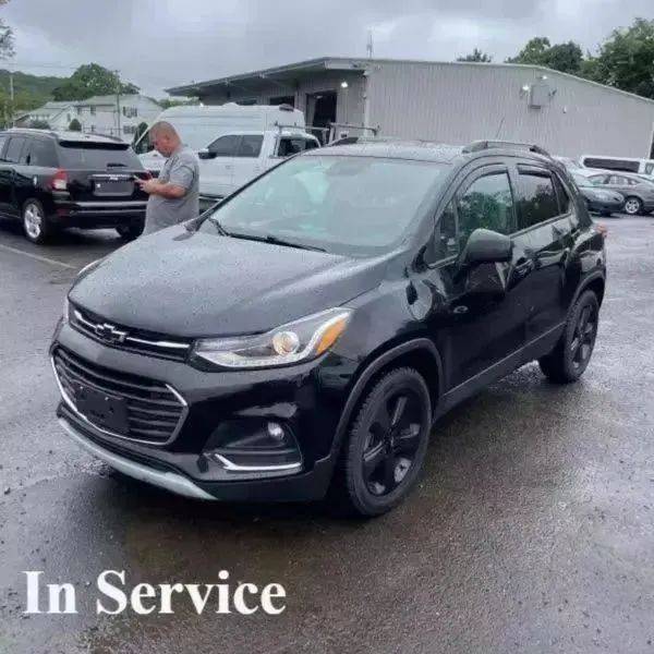 2018 Chevrolet Trax Premier — SUV — 89,022 mi — Manchester, MD